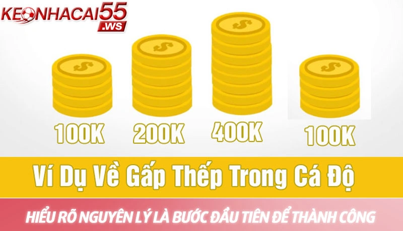 Hiểu rõ nguyên lý là bước đầu tiên để thành công